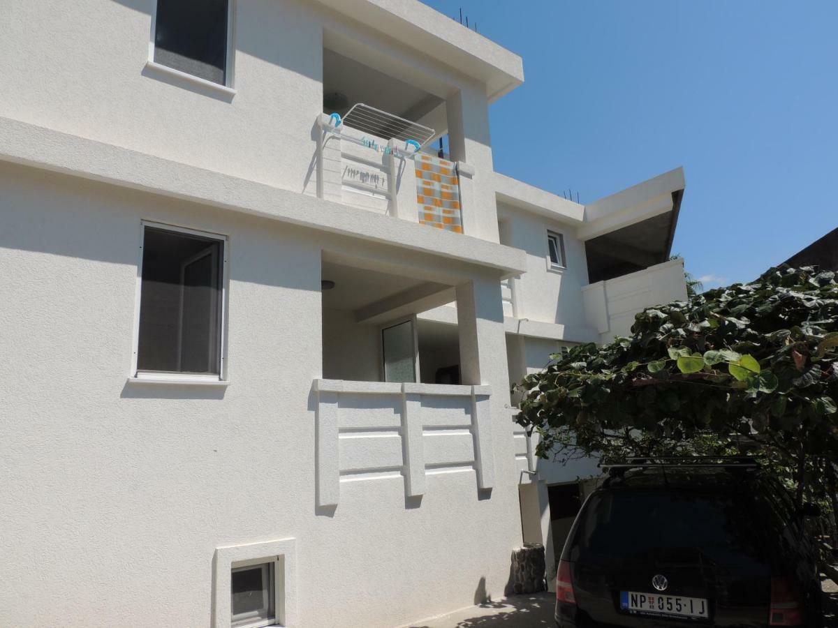 Apartment Susanj 巴尔 外观 照片