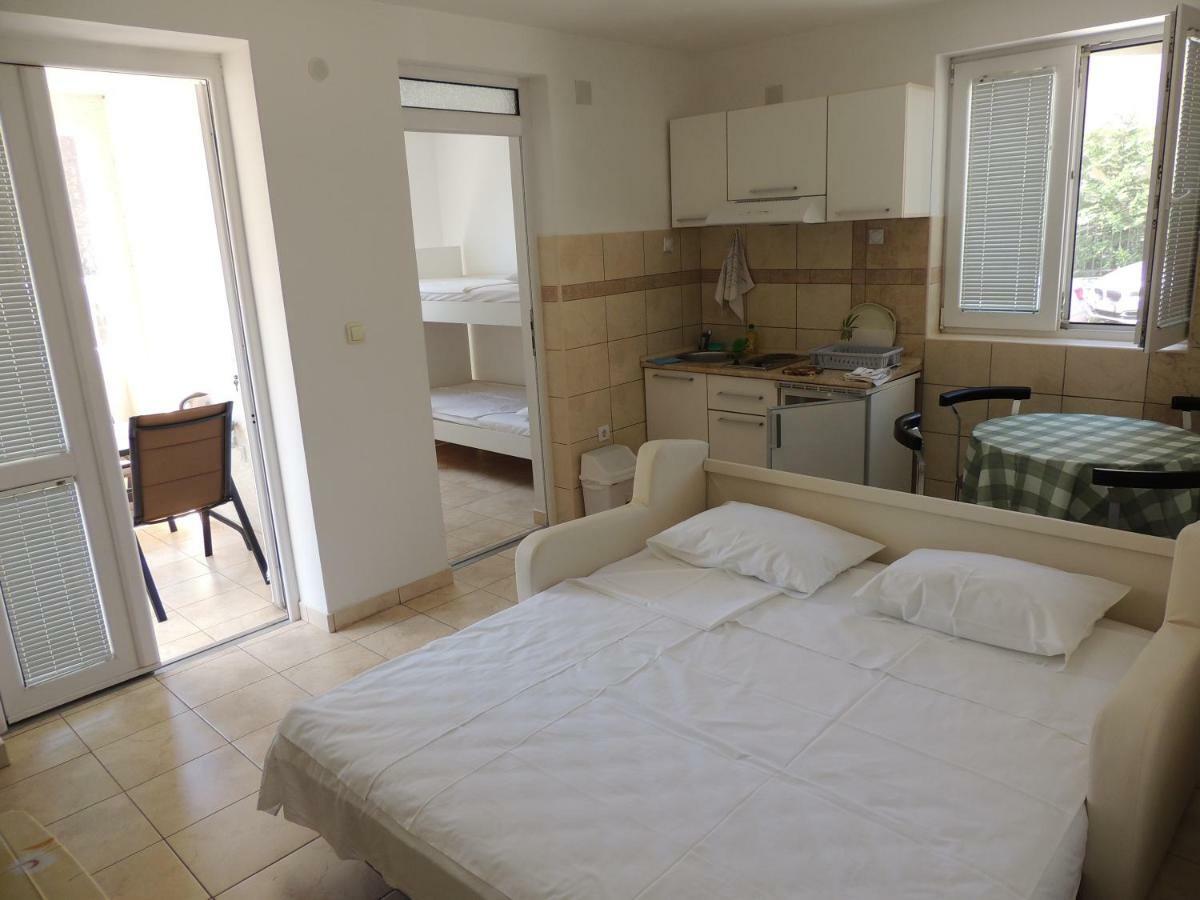 Apartment Susanj 巴尔 外观 照片