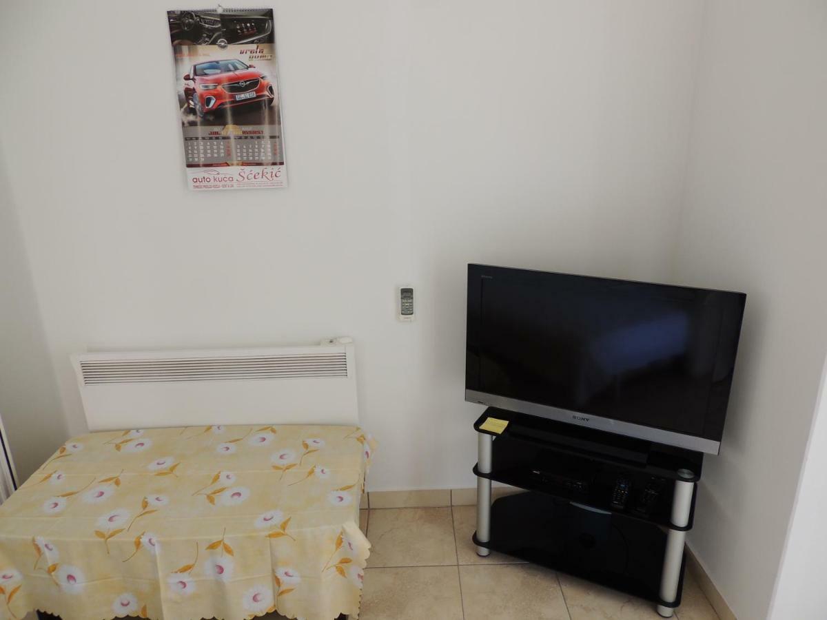 Apartment Susanj 巴尔 外观 照片