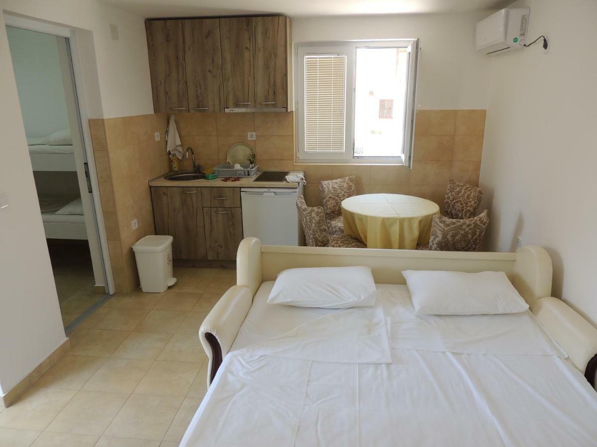 Apartment Susanj 巴尔 外观 照片