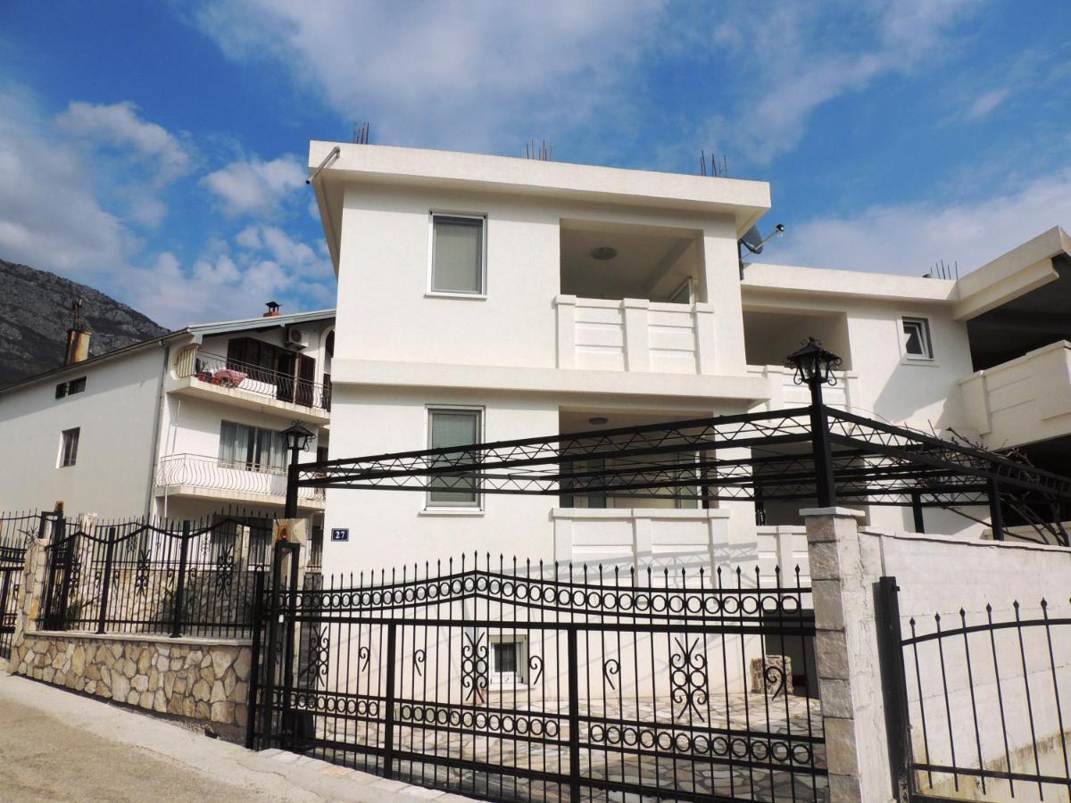 Apartment Susanj 巴尔 外观 照片